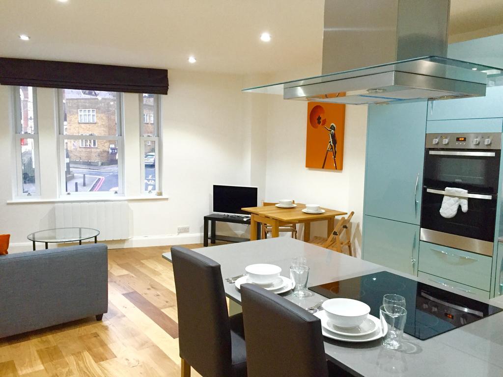 Apartment Kings Cross *
