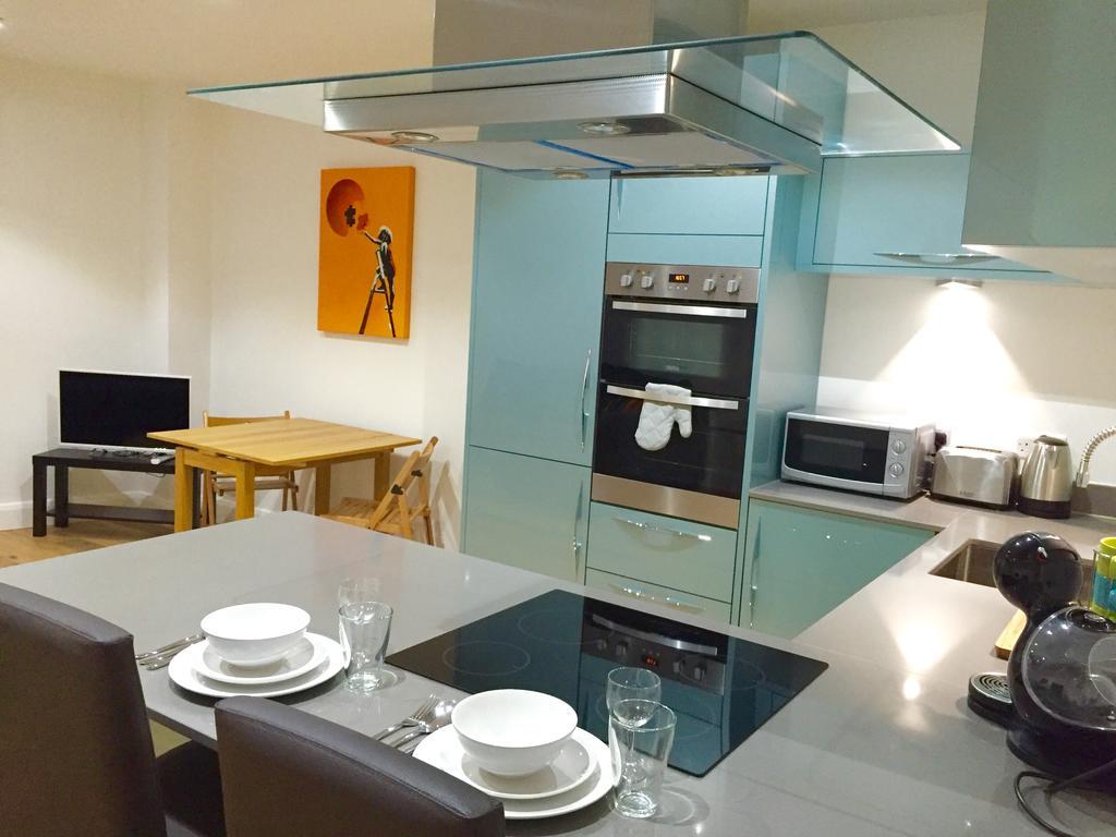 Kings Cross Apartment London