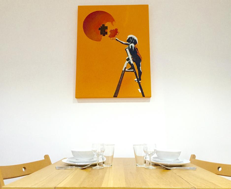Kings Cross Apartment London