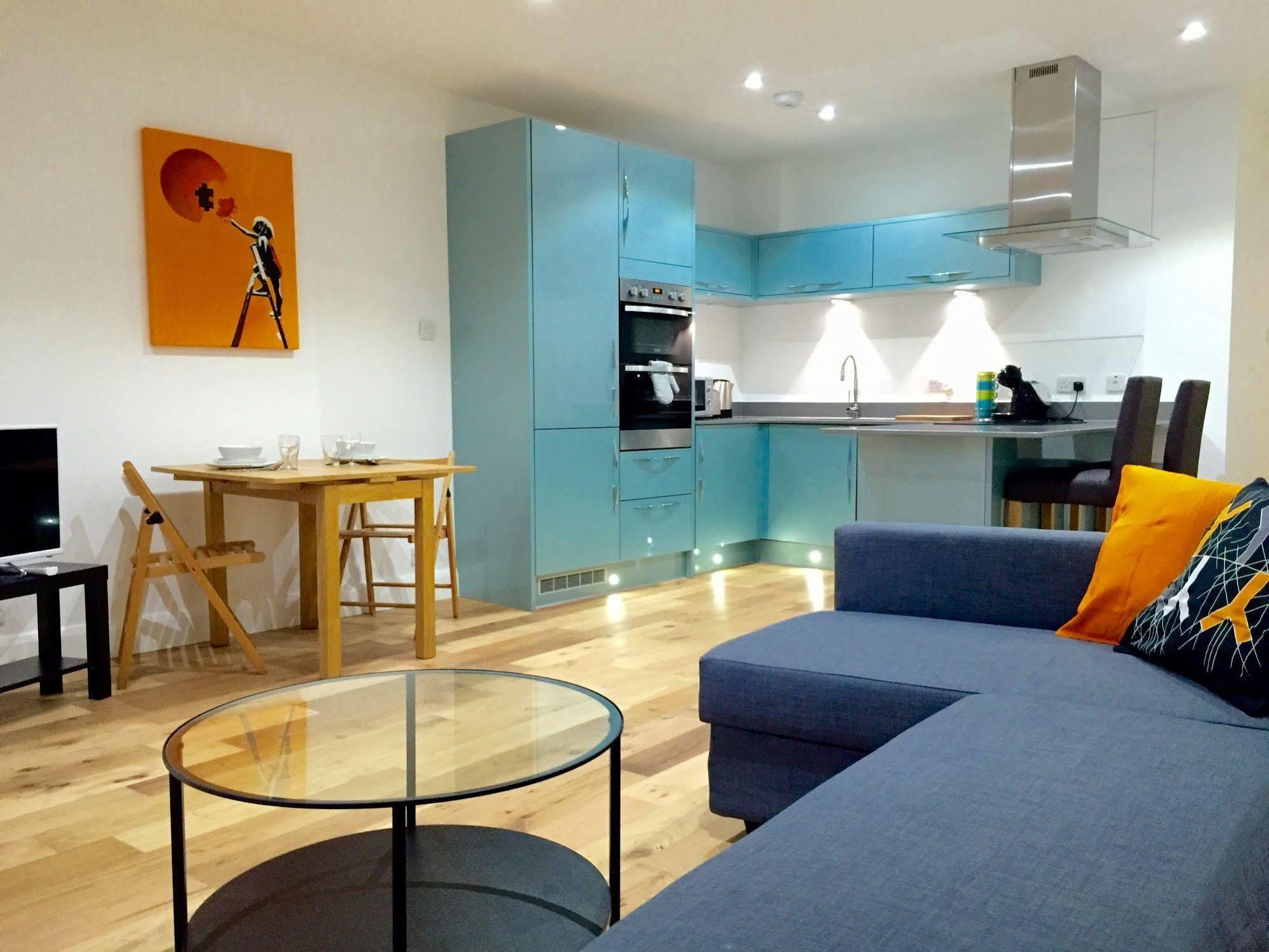 Apartment Kings Cross *